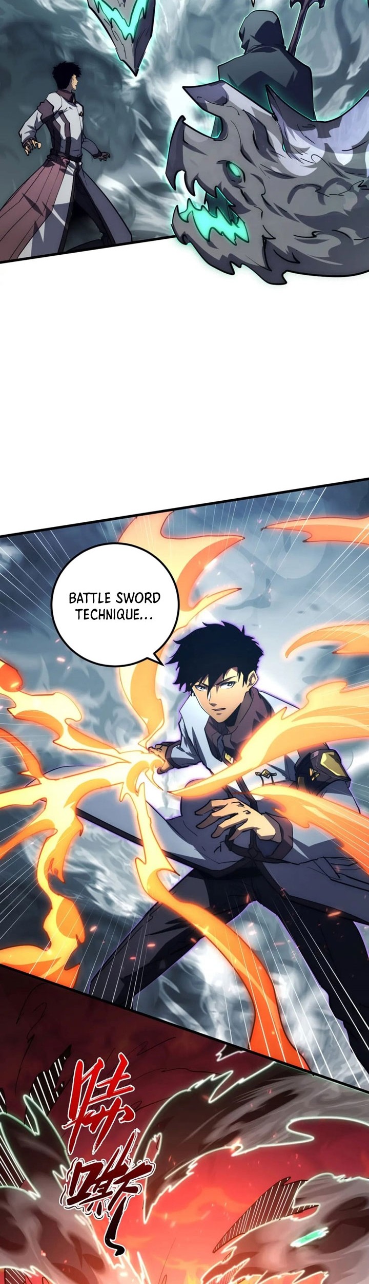 Rise From The Rubble Chapter 204 Gambar 11