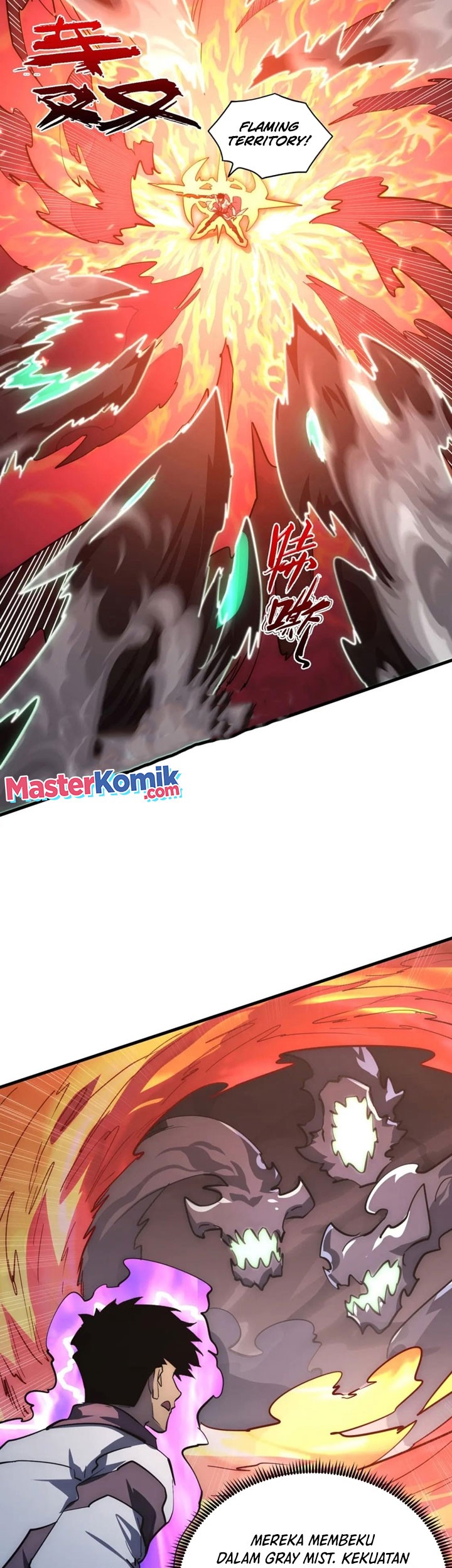 Rise From The Rubble Chapter 204 Gambar 12
