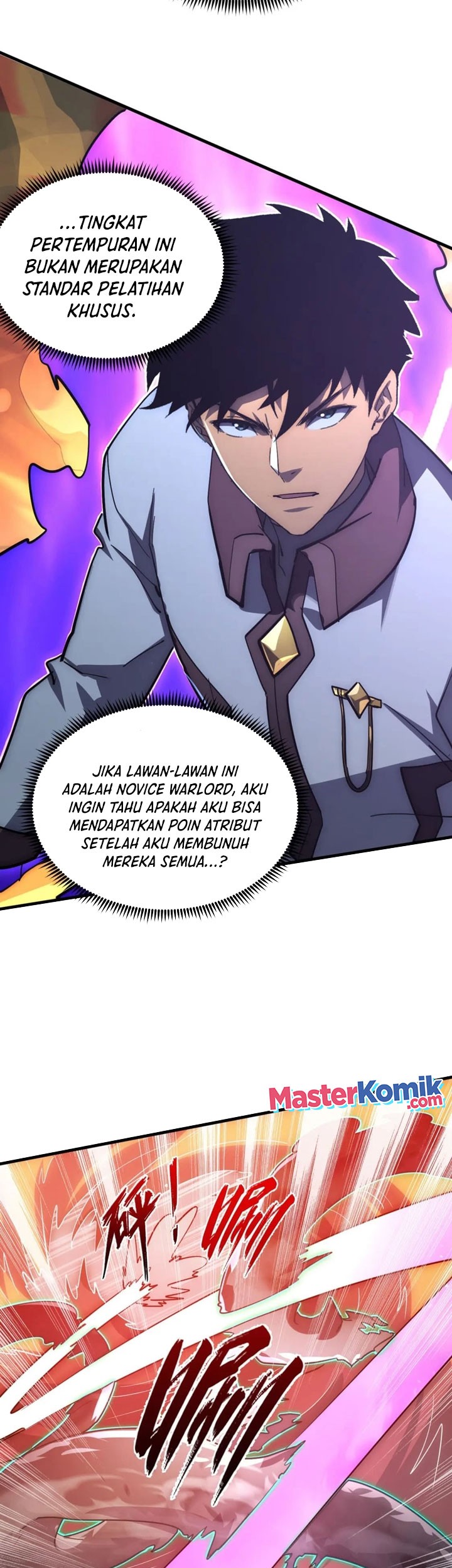 Rise From The Rubble Chapter 204 Gambar 14