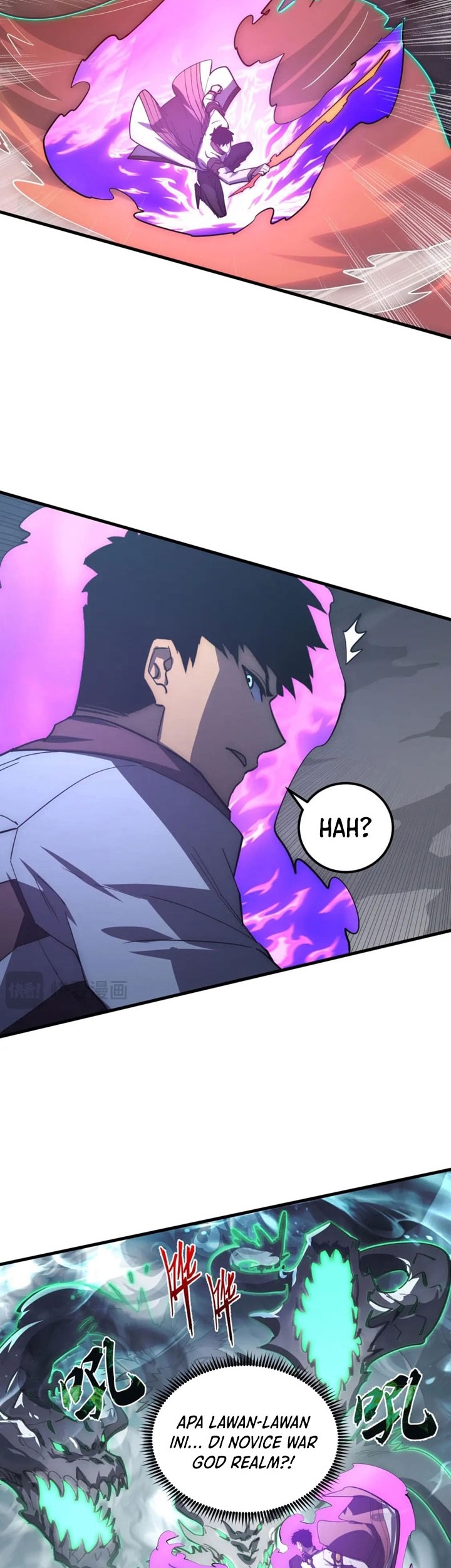 Rise From The Rubble Chapter 204 Gambar 15