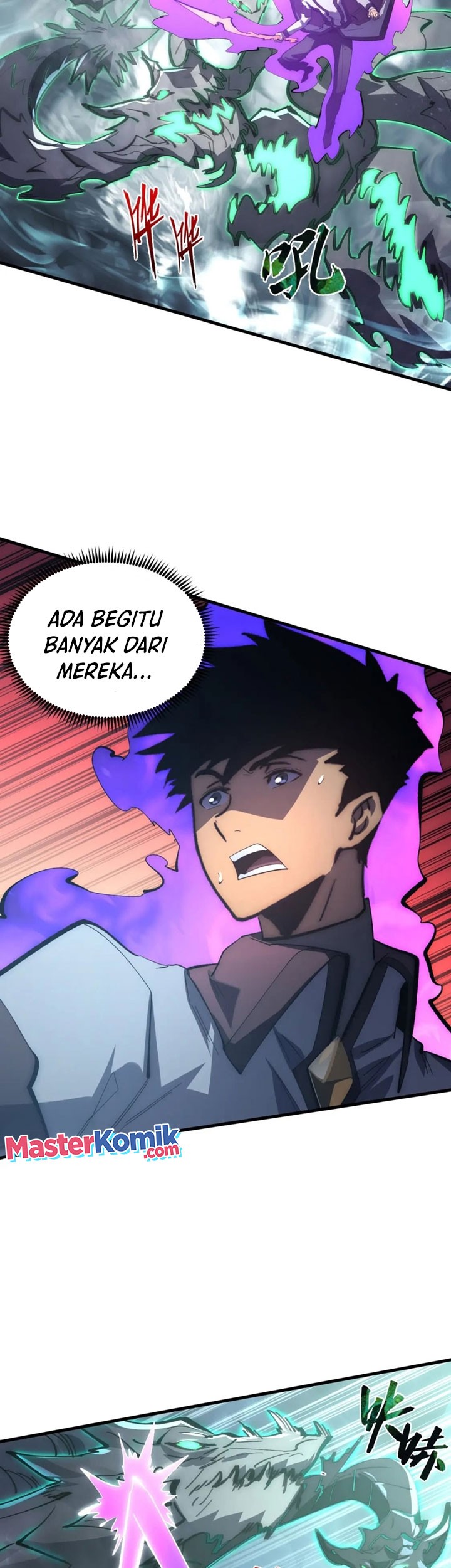 Rise From The Rubble Chapter 204 Gambar 16