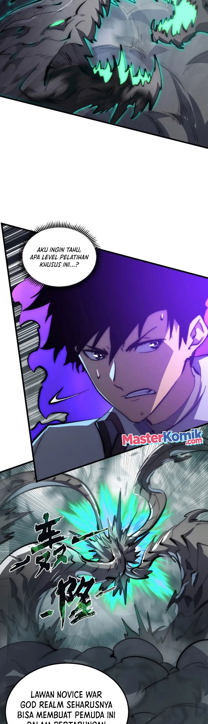 Rise From The Rubble Chapter 204 Gambar 18