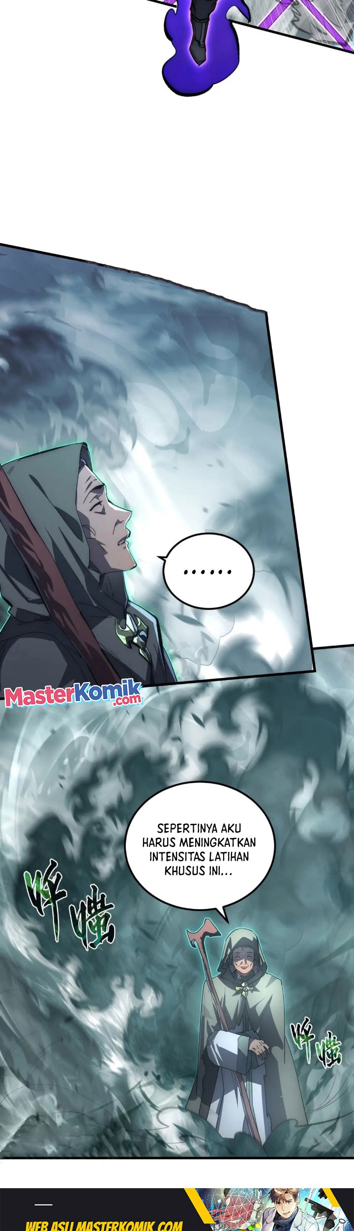 Rise From The Rubble Chapter 204 Gambar 20