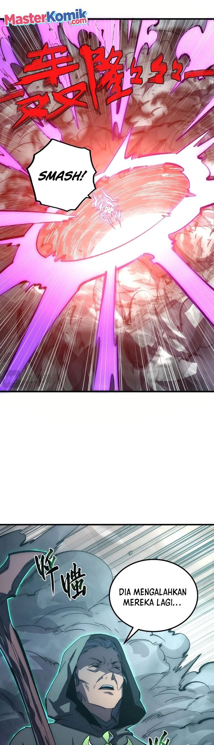 Rise From The Rubble Chapter 204 Gambar 24