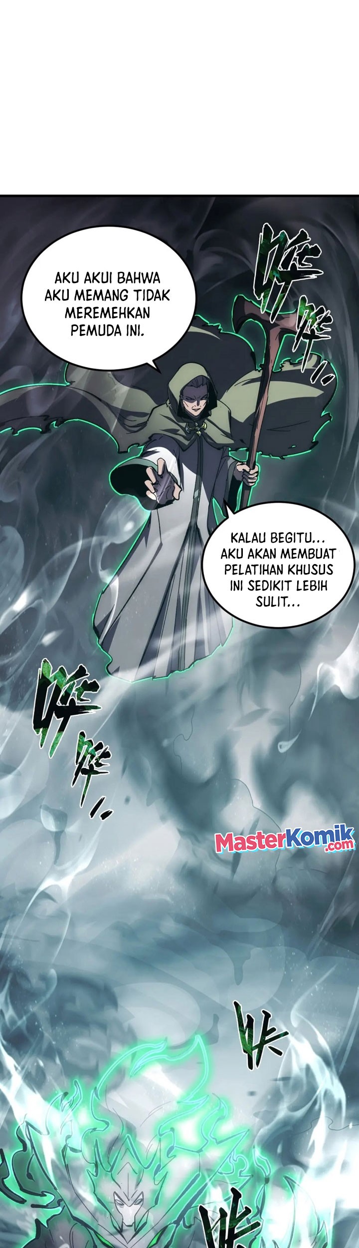 Rise From The Rubble Chapter 204 Gambar 26