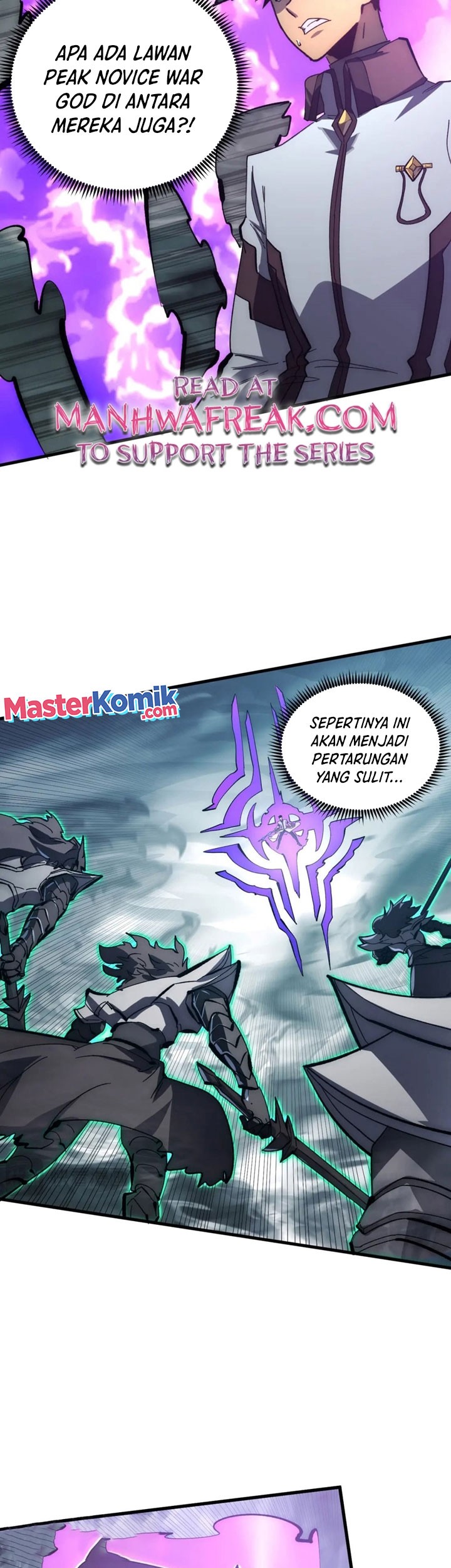 Rise From The Rubble Chapter 204 Gambar 28