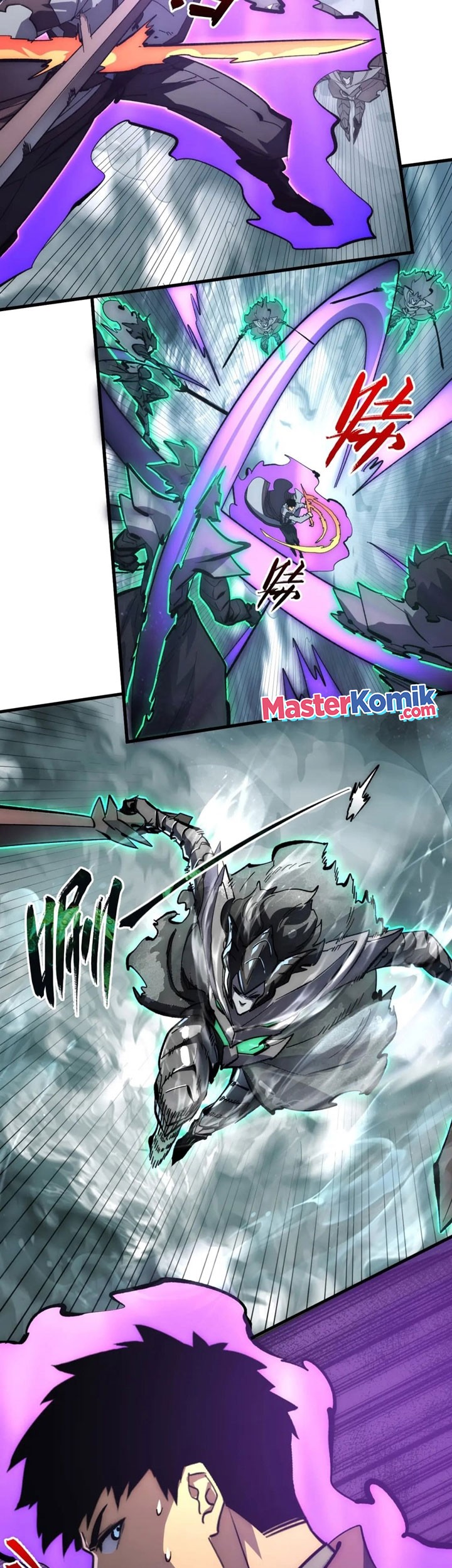 Rise From The Rubble Chapter 204 Gambar 30