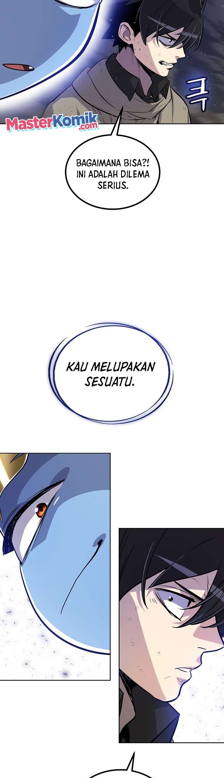 Overpowered Sword Chapter 78 Gambar 35