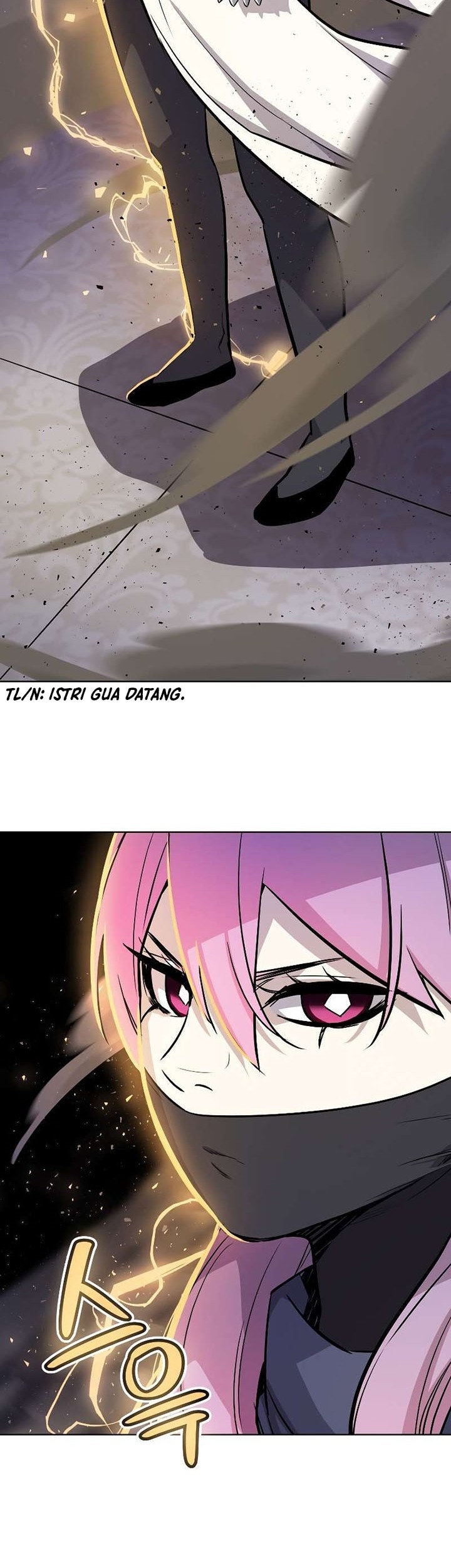 Overpowered Sword Chapter 78 Gambar 43