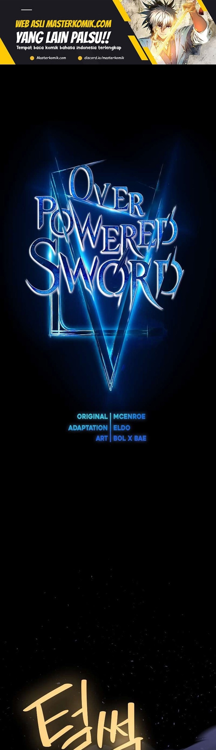 Baca  Overpowered Sword Chapter 78 Gambar 2