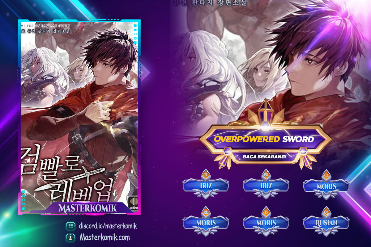 Baca Komik Overpowered Sword Chapter 77 Gambar 1