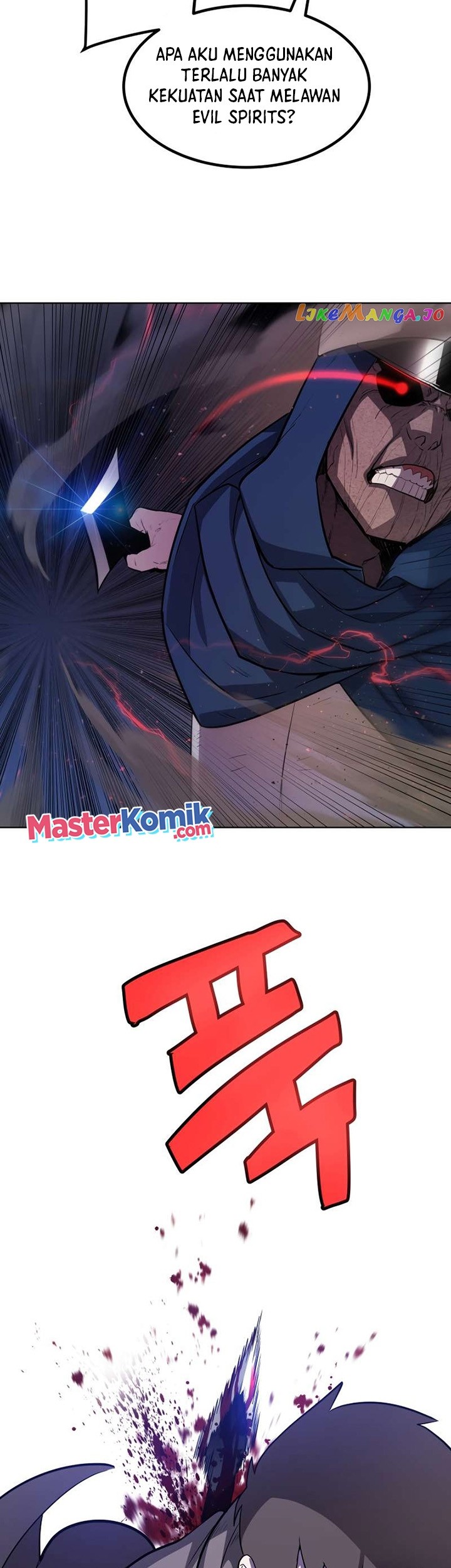 Overpowered Sword Chapter 77 Gambar 29