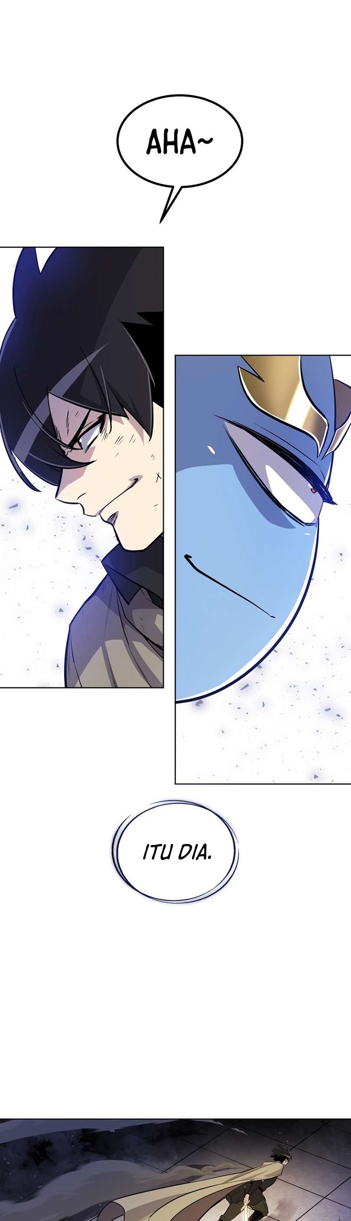 Overpowered Sword Chapter 77 Gambar 43