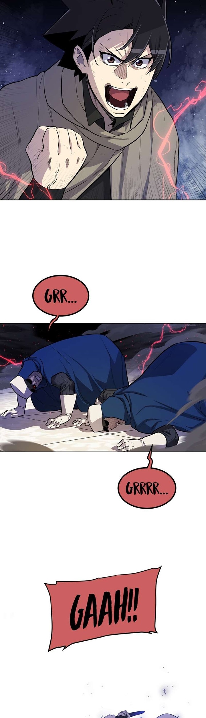 Overpowered Sword Chapter 77 Gambar 47