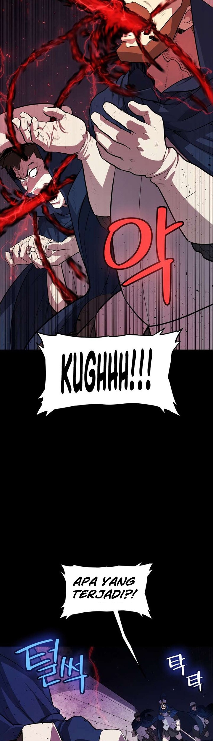 Overpowered Sword Chapter 77 Gambar 6