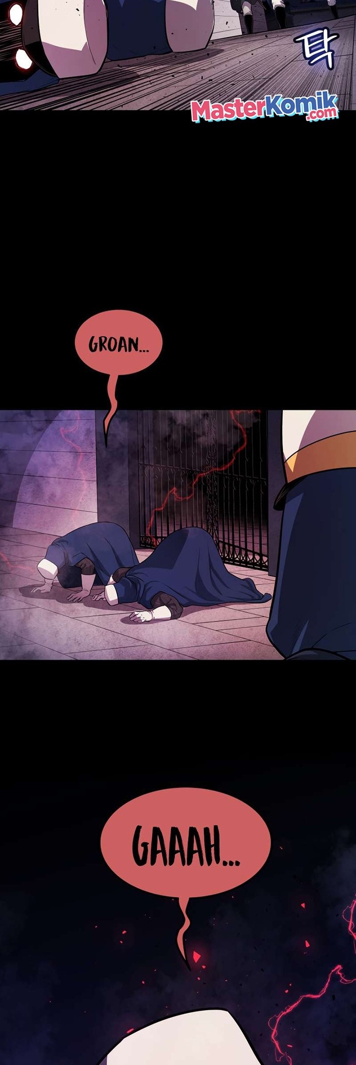 Overpowered Sword Chapter 77 Gambar 7