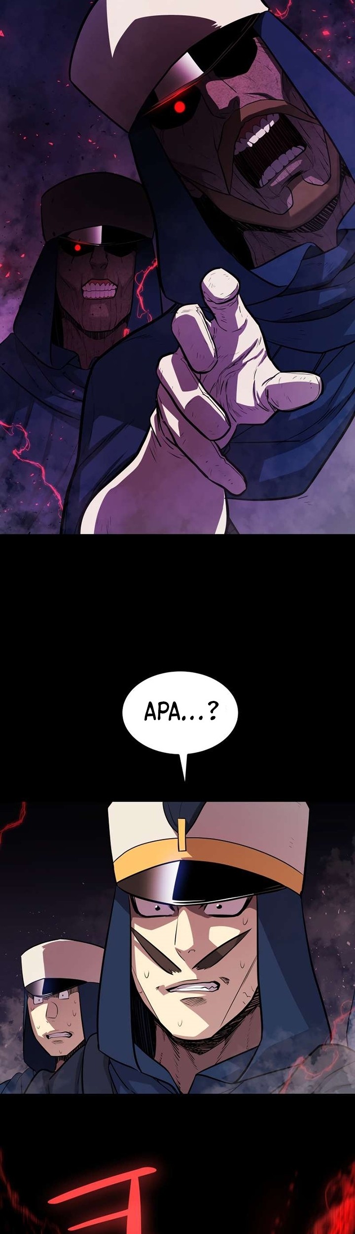 Overpowered Sword Chapter 77 Gambar 8