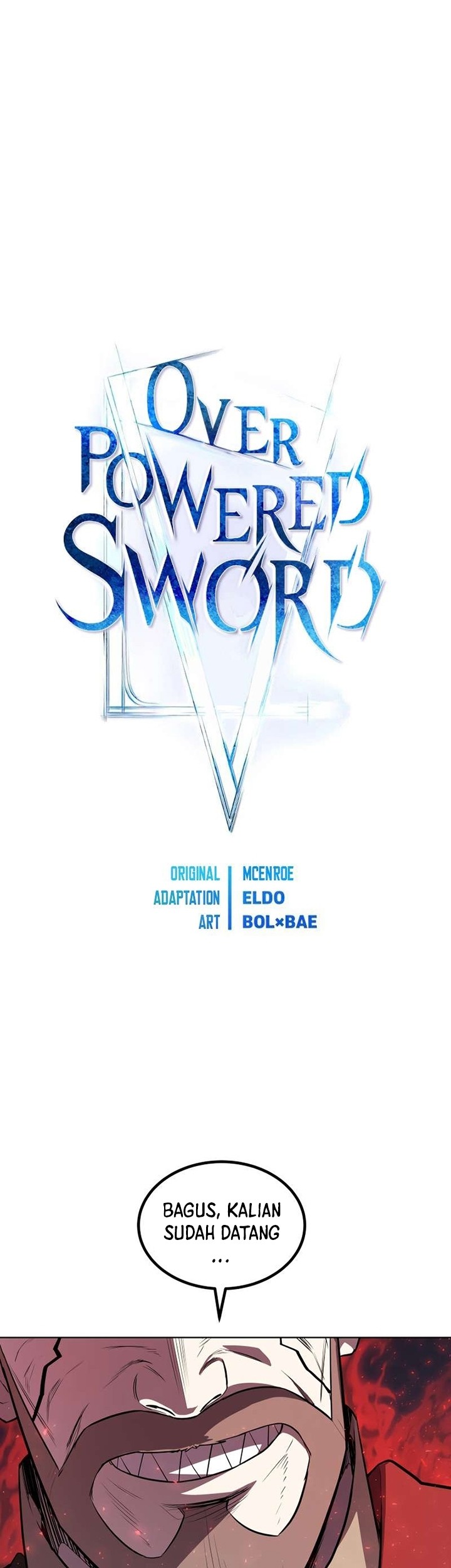 Overpowered Sword Chapter 77 Gambar 11
