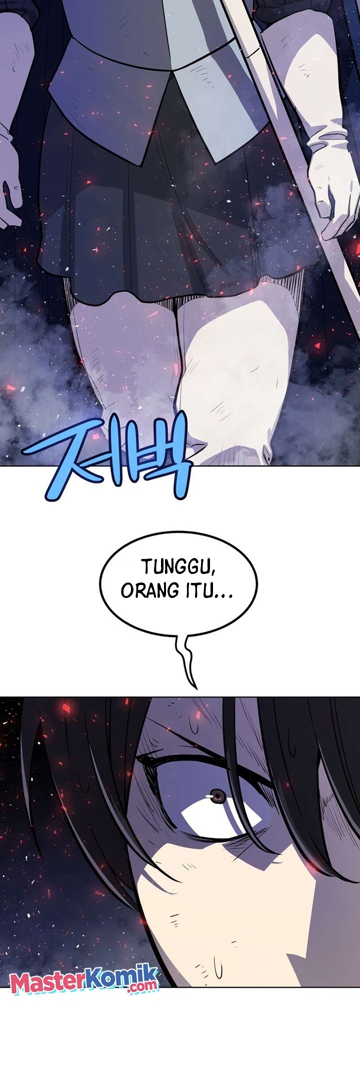 Overpowered Sword Chapter 77 Gambar 13