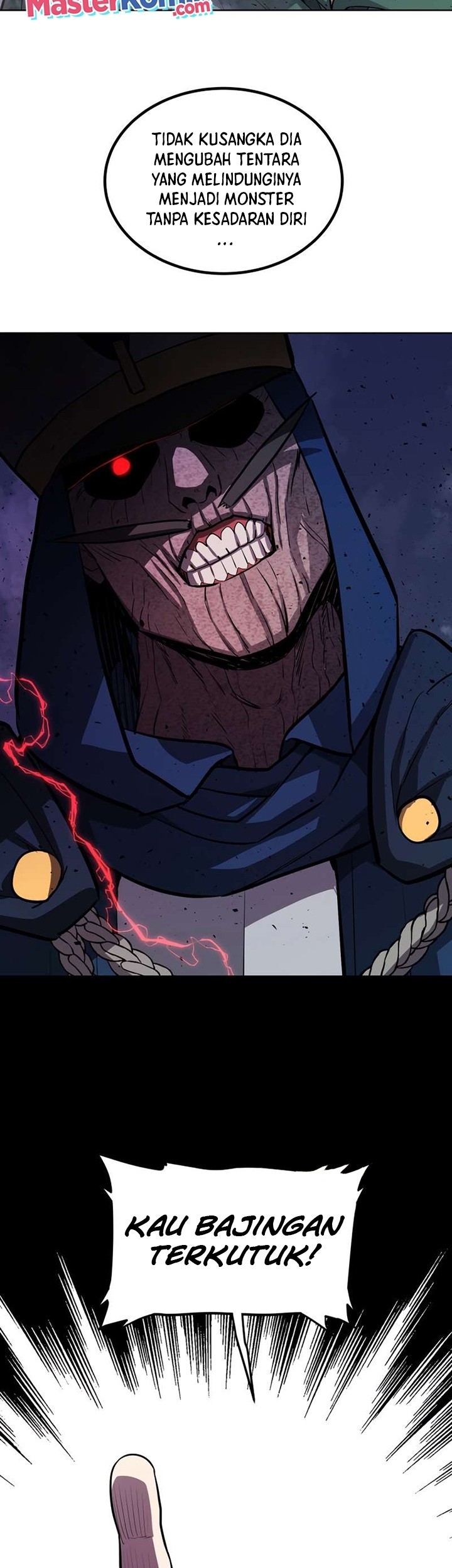 Overpowered Sword Chapter 77 Gambar 17