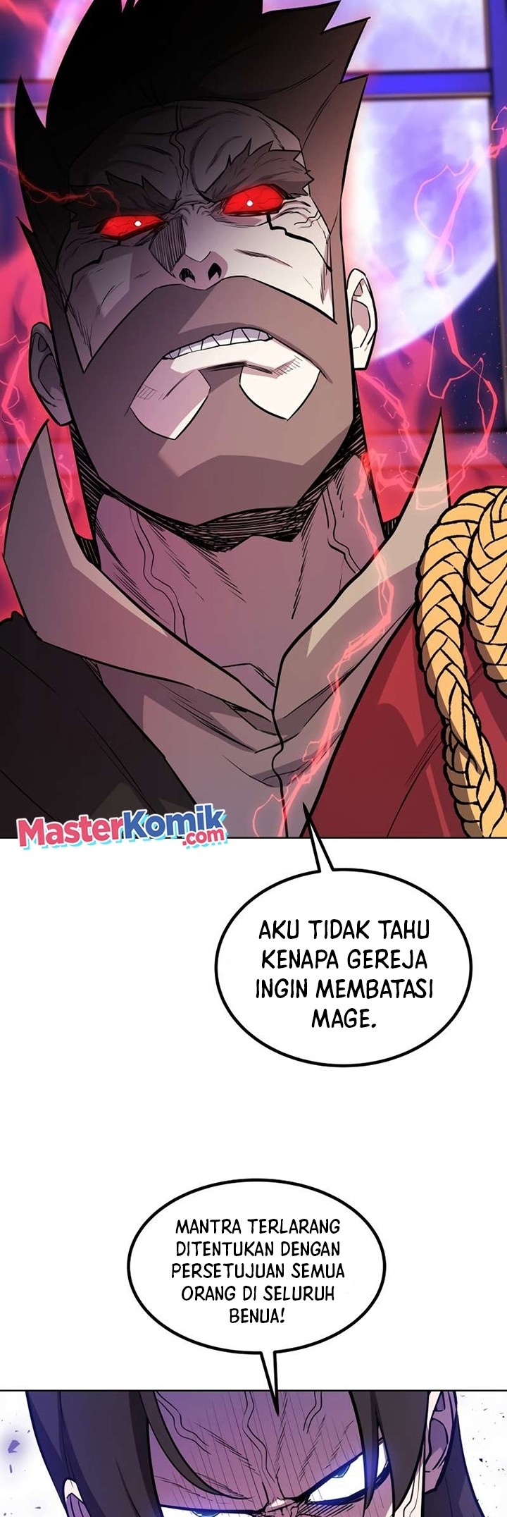 Overpowered Sword Chapter 77 Gambar 19