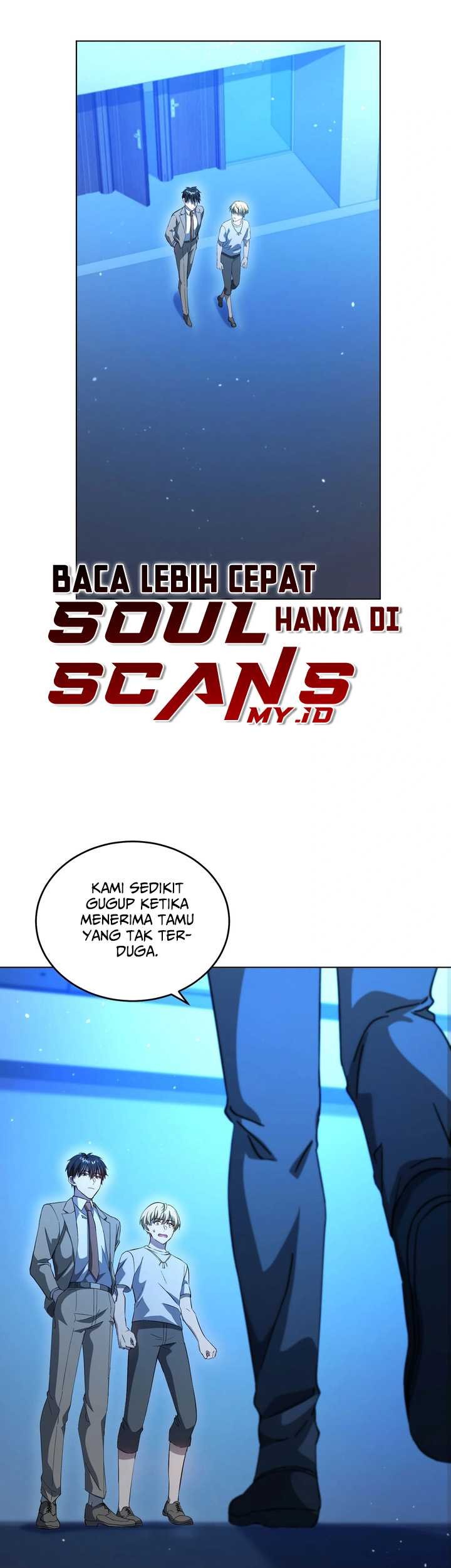 The Iron-Blooded Necromancer Has Returned Chapter 10 Gambar 3