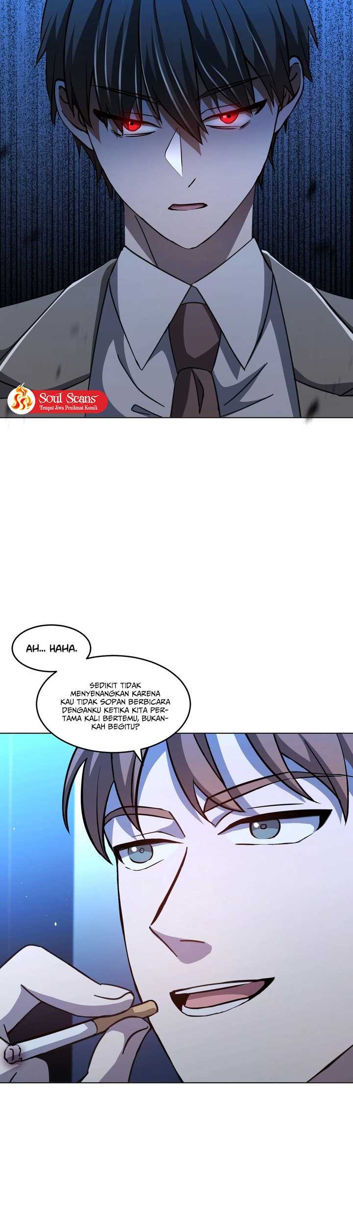 The Iron-Blooded Necromancer Has Returned Chapter 10 Gambar 6