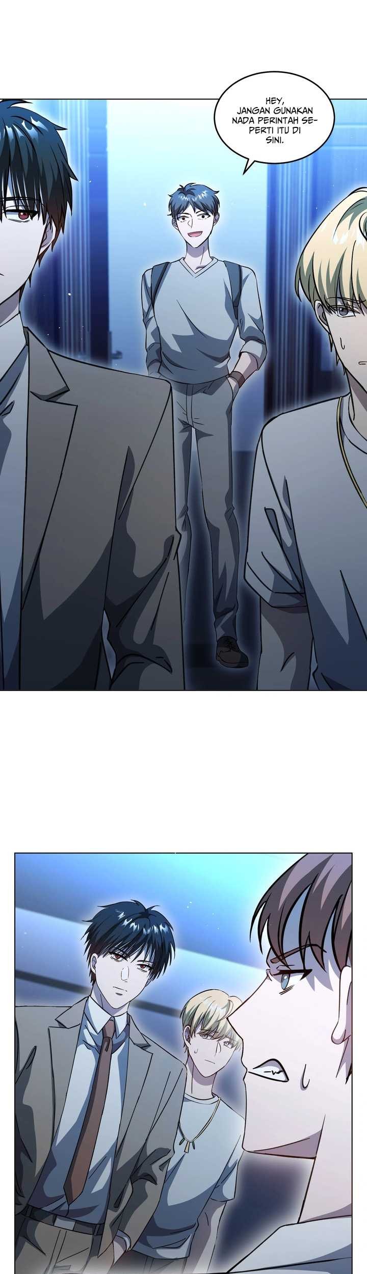 The Iron-Blooded Necromancer Has Returned Chapter 10 Gambar 7