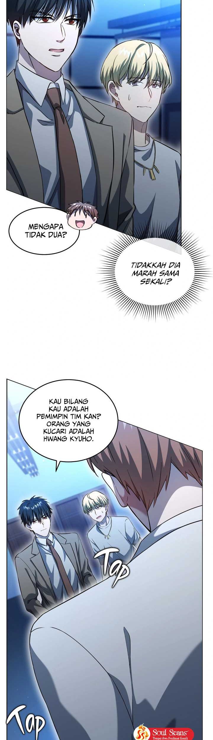 The Iron-Blooded Necromancer Has Returned Chapter 10 Gambar 10