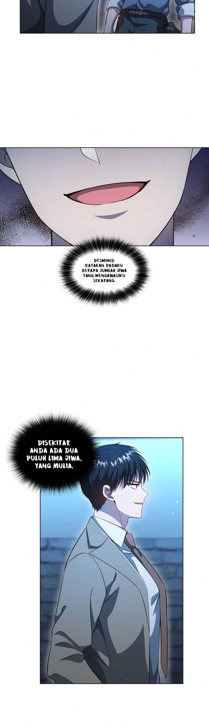 The Iron-Blooded Necromancer Has Returned Chapter 10 Gambar 12