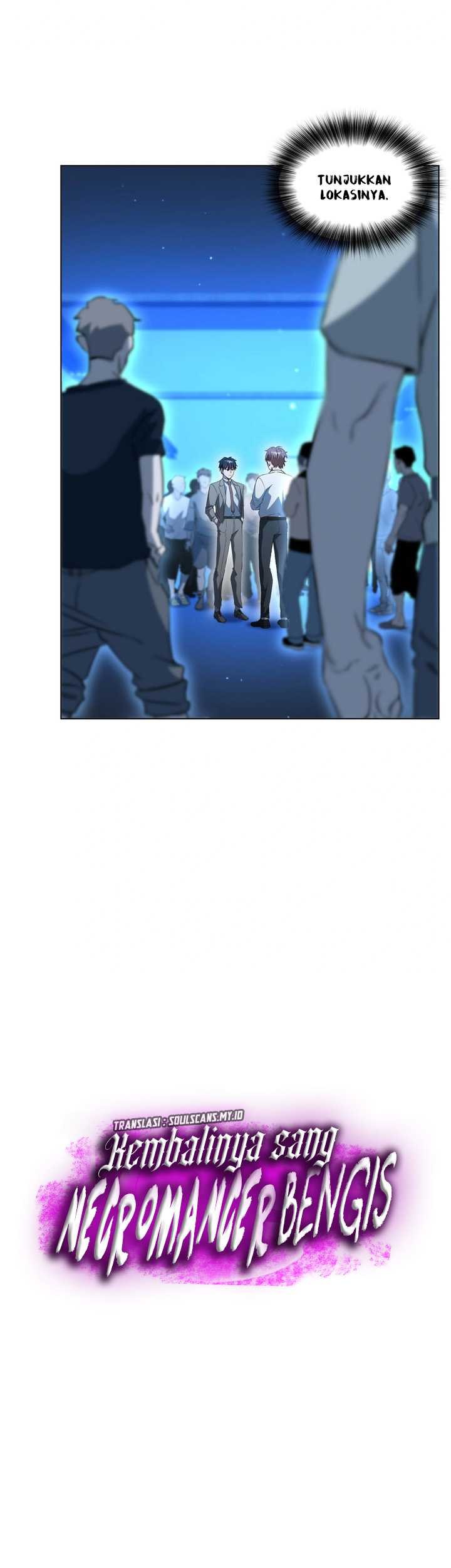 The Iron-Blooded Necromancer Has Returned Chapter 10 Gambar 13