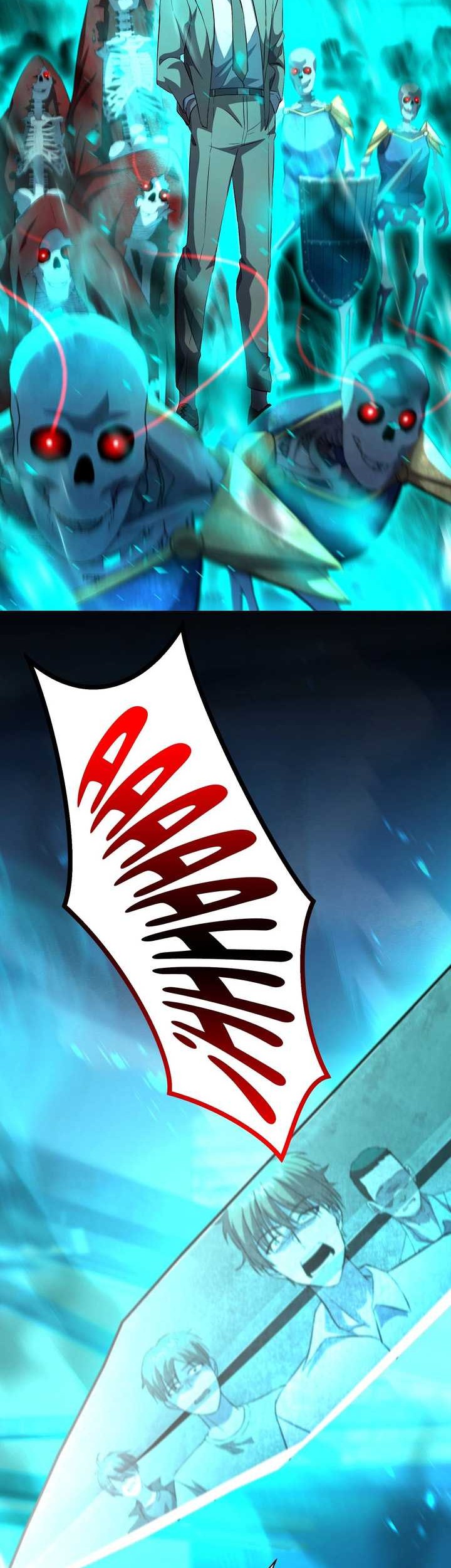 The Iron-Blooded Necromancer Has Returned Chapter 10 Gambar 16