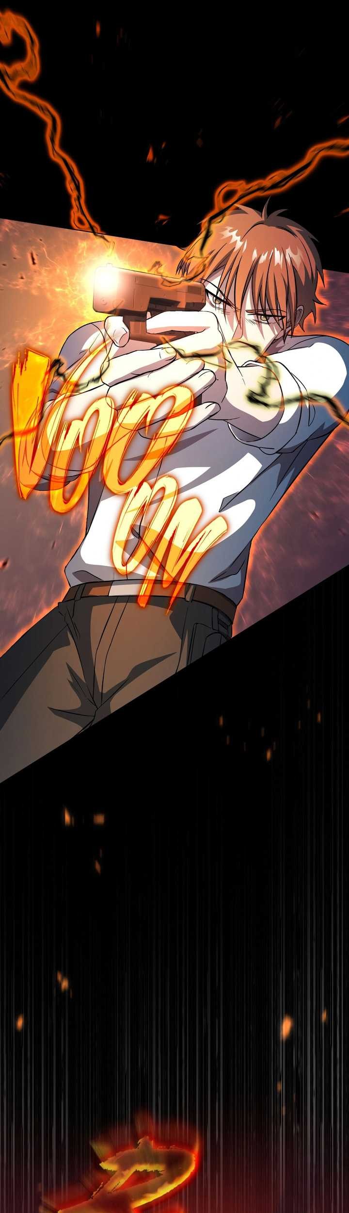 The Iron-Blooded Necromancer Has Returned Chapter 10 Gambar 21