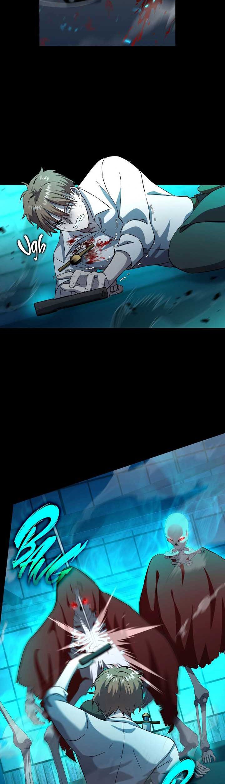 The Iron-Blooded Necromancer Has Returned Chapter 10 Gambar 30