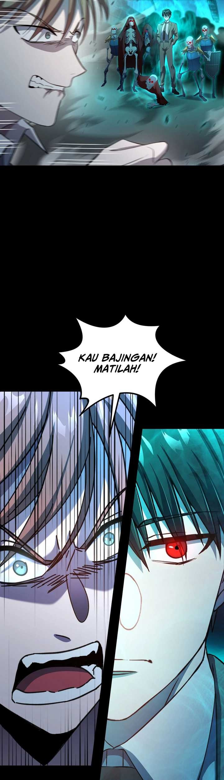 The Iron-Blooded Necromancer Has Returned Chapter 10 Gambar 37