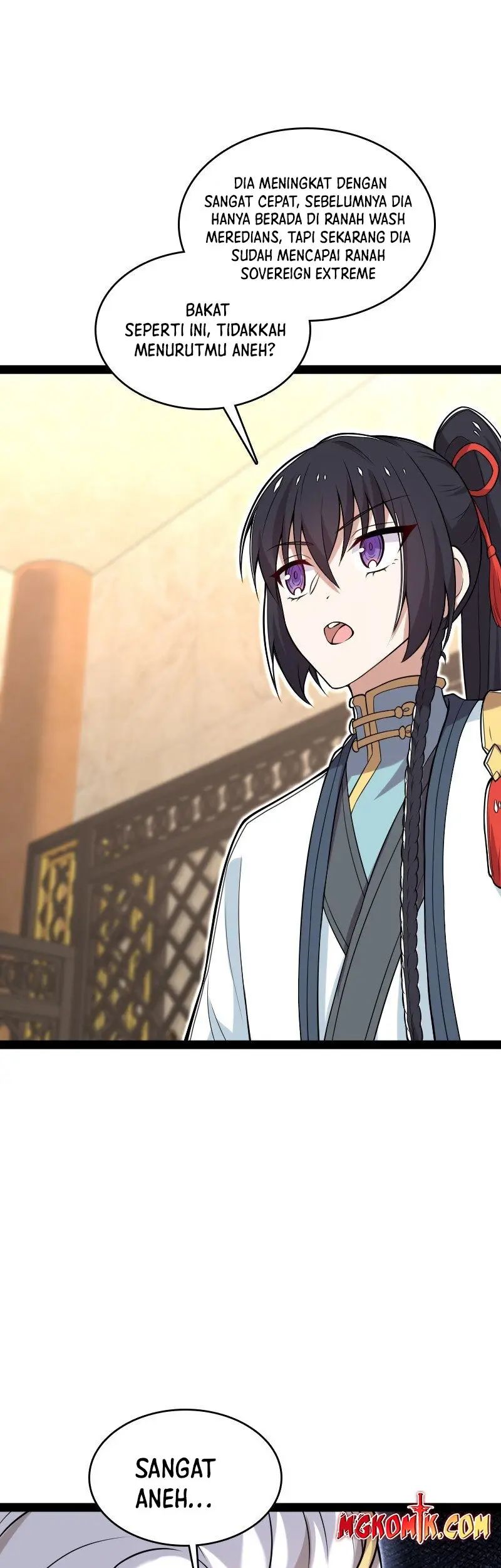 The Life After God Of Martial Lived In Seclusion Chapter 289 Gambar 10
