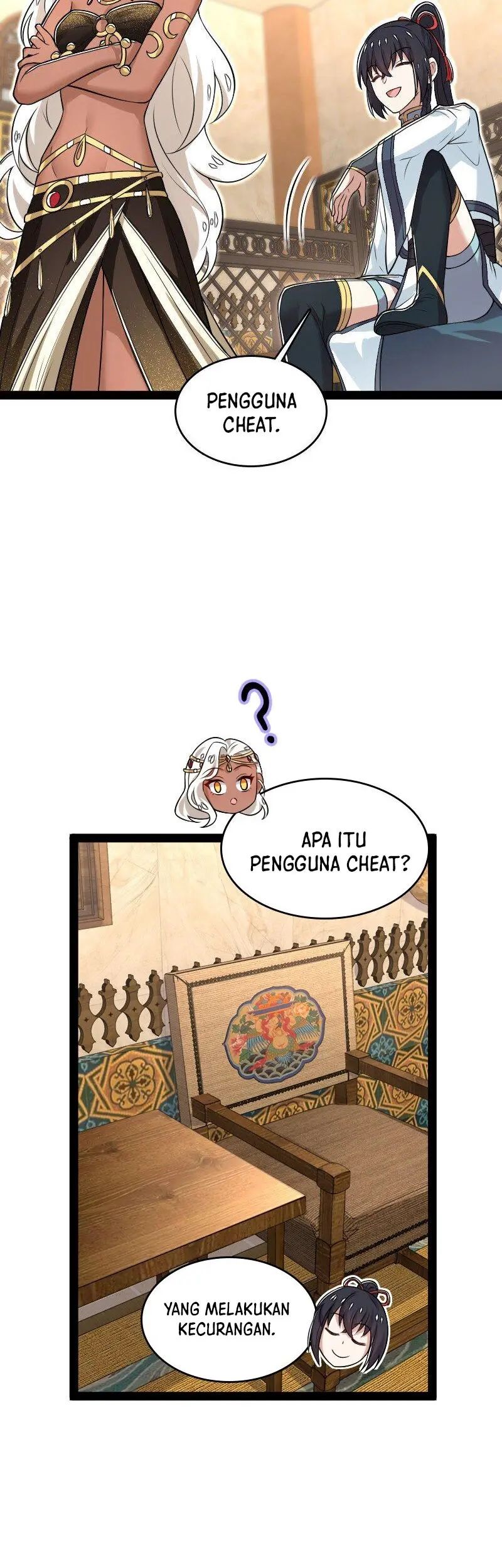 The Life After God Of Martial Lived In Seclusion Chapter 289 Gambar 15