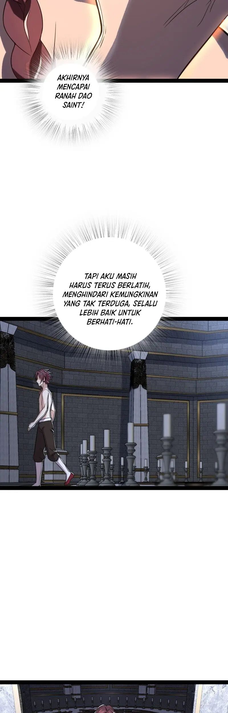 The Life After God Of Martial Lived In Seclusion Chapter 289 Gambar 26