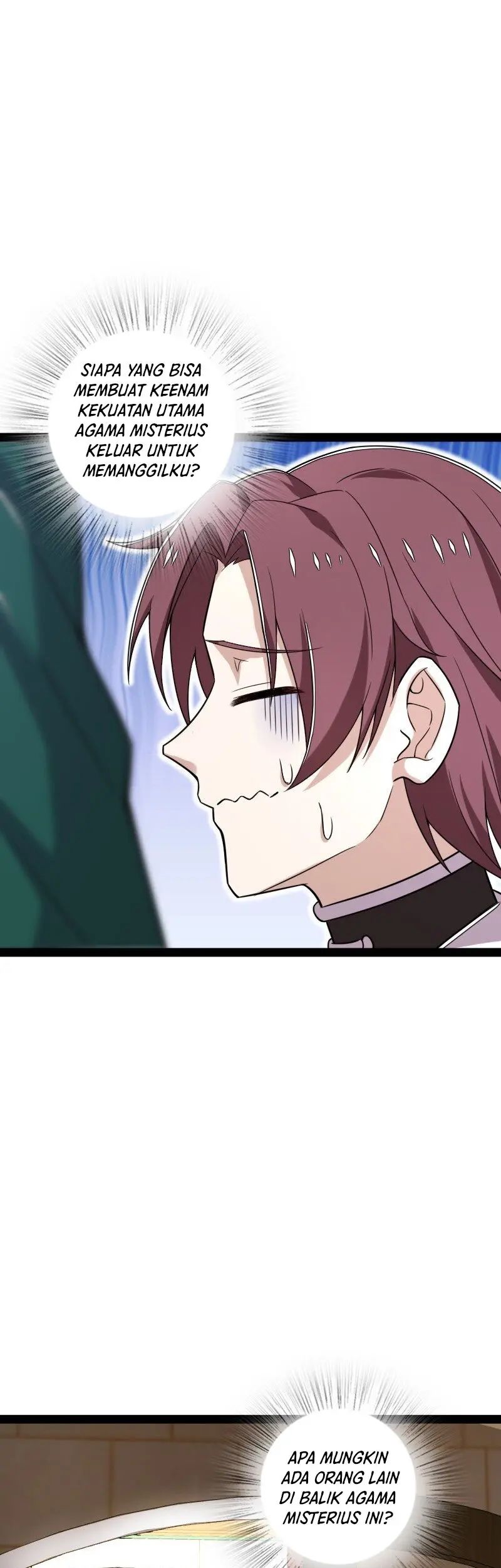 The Life After God Of Martial Lived In Seclusion Chapter 289 Gambar 31