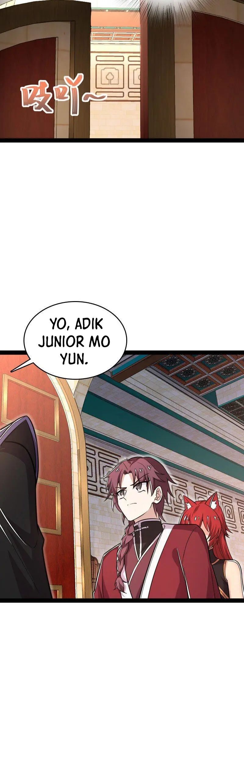 The Life After God Of Martial Lived In Seclusion Chapter 289 Gambar 32