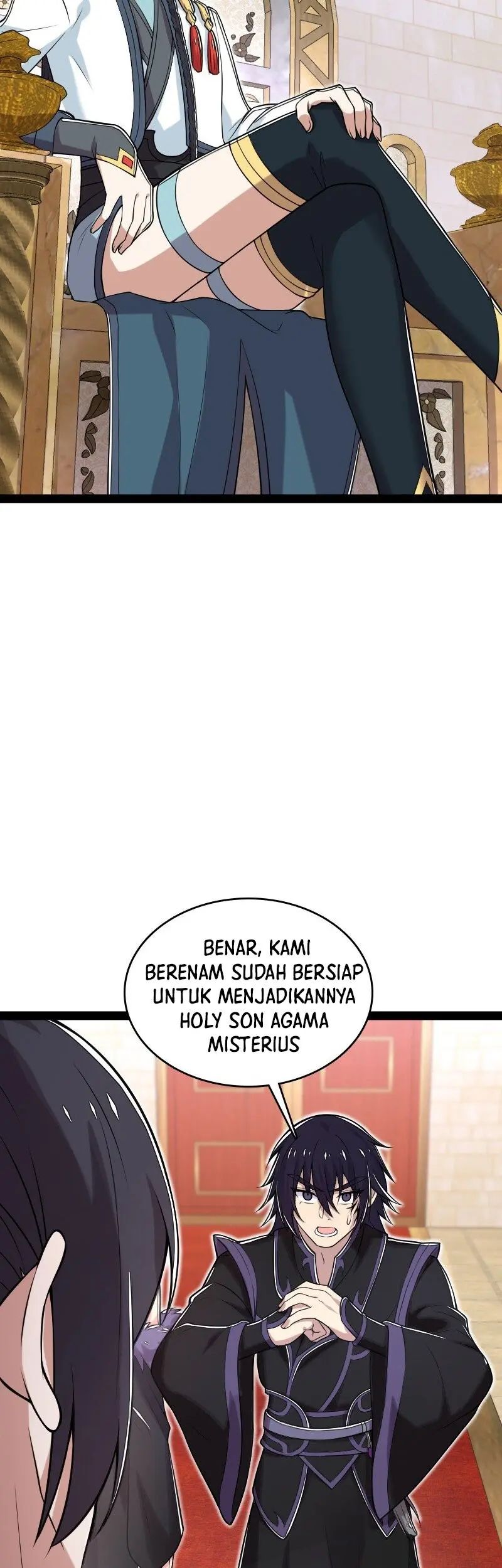 The Life After God Of Martial Lived In Seclusion Chapter 289 Gambar 4