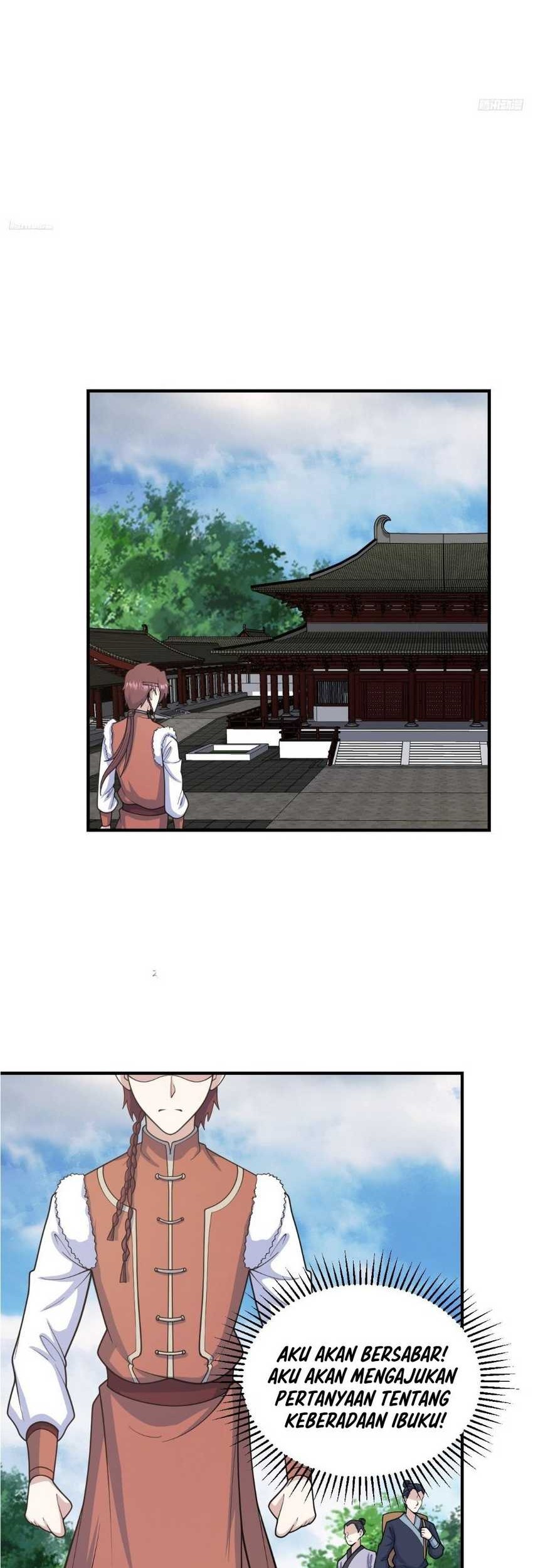 Invincible After a Hundred Years of Seclusion Chapter 227 Gambar 3