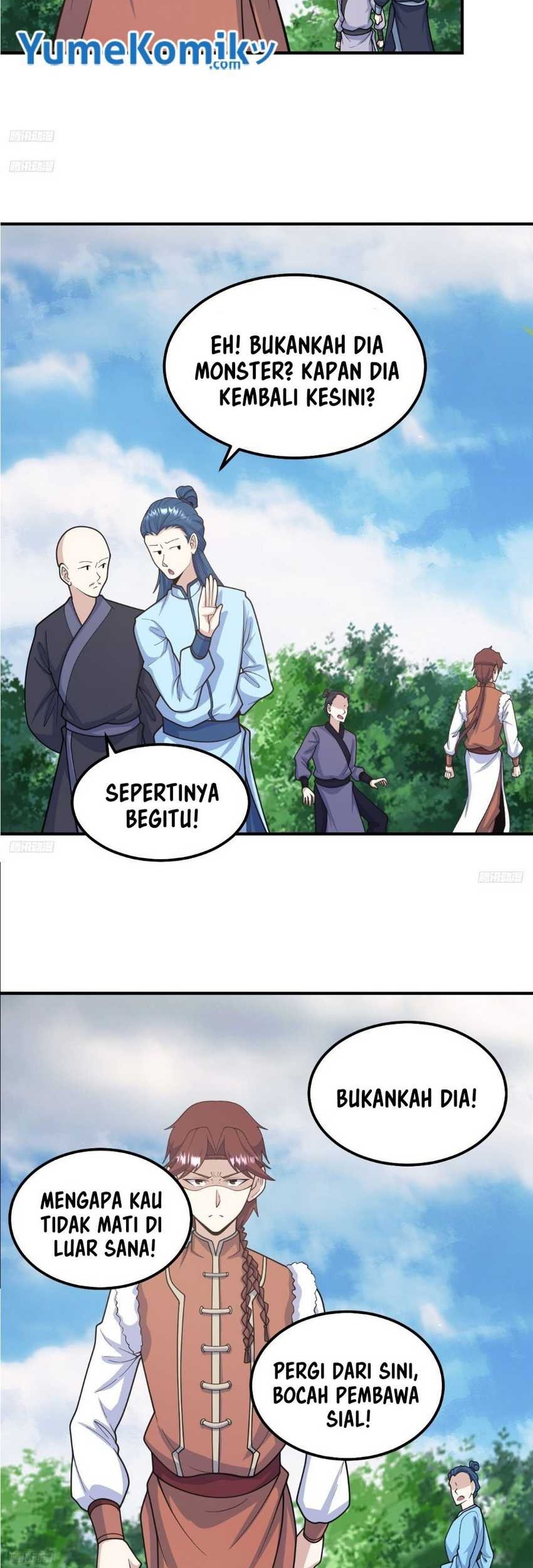 Invincible After a Hundred Years of Seclusion Chapter 227 Gambar 4
