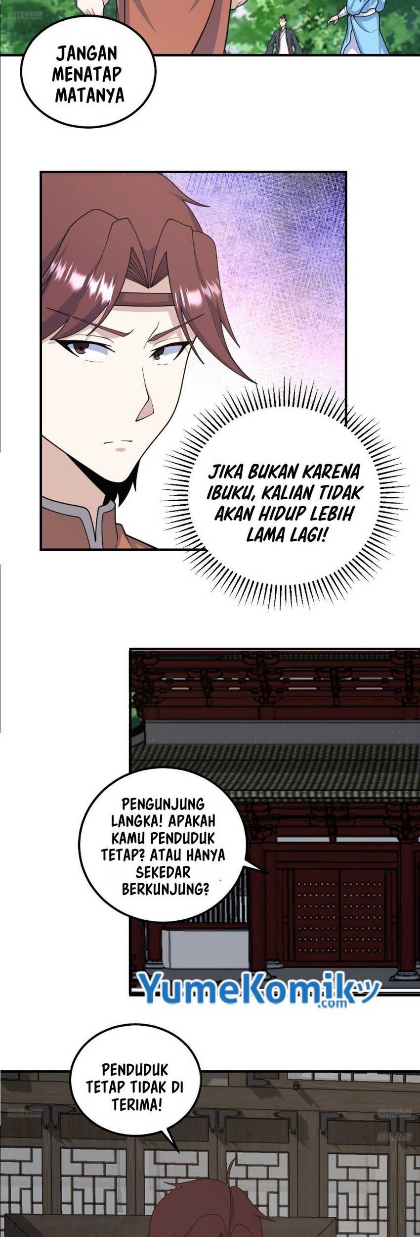 Invincible After a Hundred Years of Seclusion Chapter 227 Gambar 5