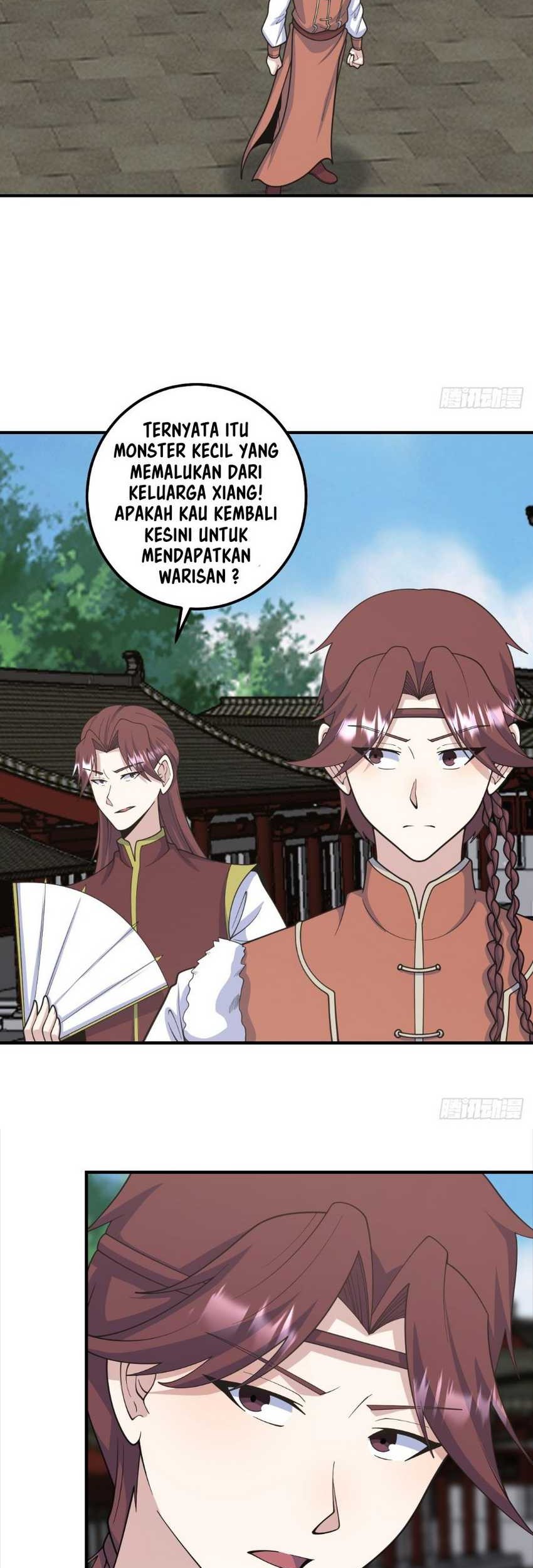 Invincible After a Hundred Years of Seclusion Chapter 227 Gambar 9