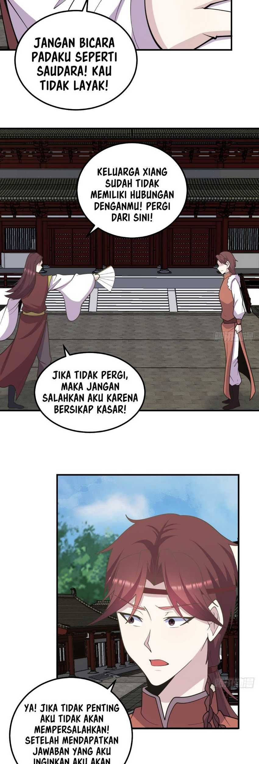 Invincible After a Hundred Years of Seclusion Chapter 227 Gambar 11