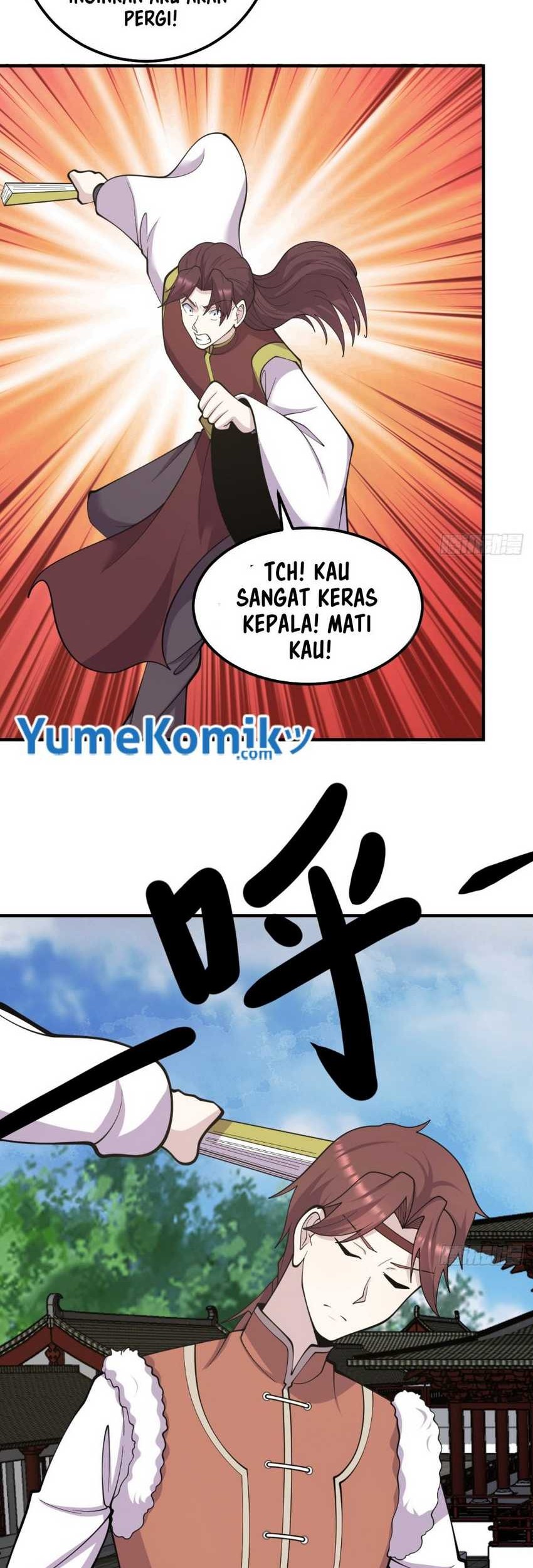 Invincible After a Hundred Years of Seclusion Chapter 227 Gambar 12