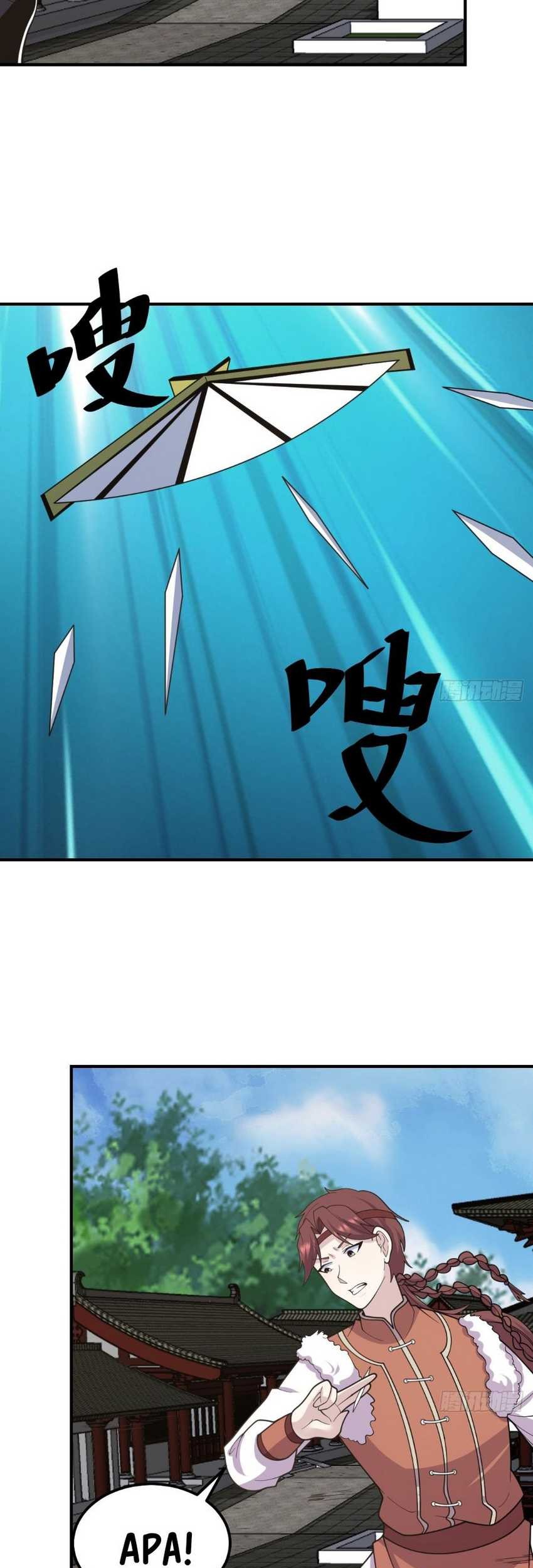 Invincible After a Hundred Years of Seclusion Chapter 227 Gambar 15