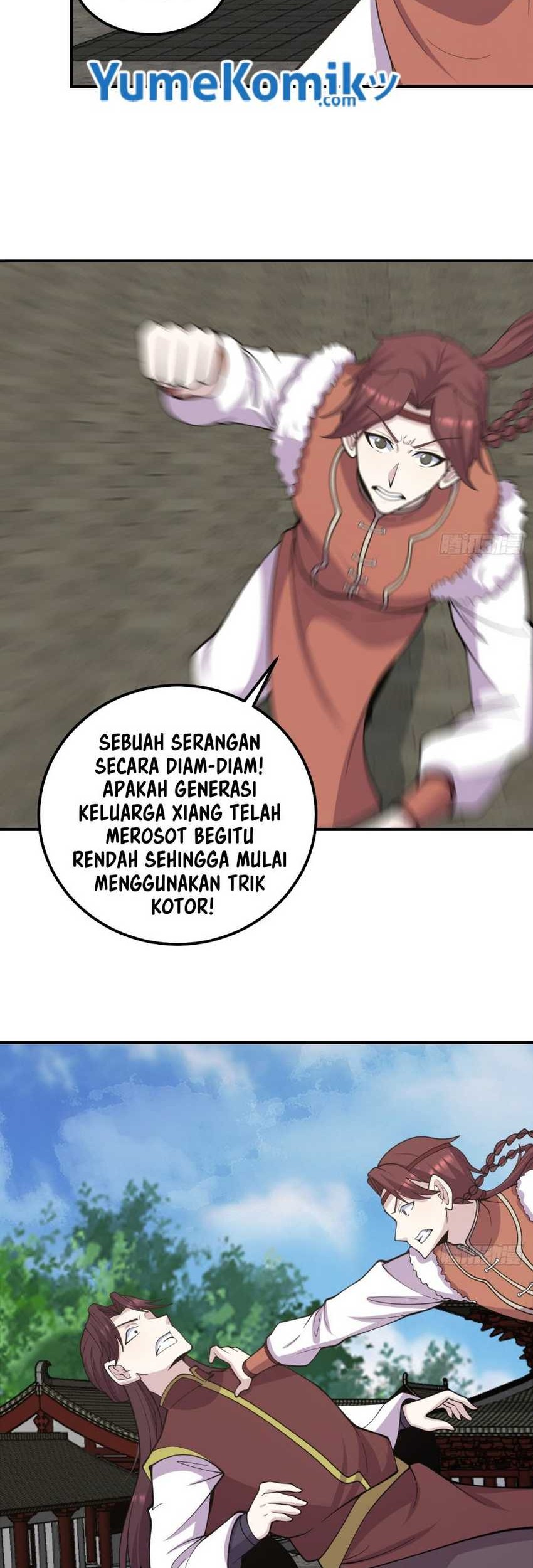 Invincible After a Hundred Years of Seclusion Chapter 227 Gambar 16