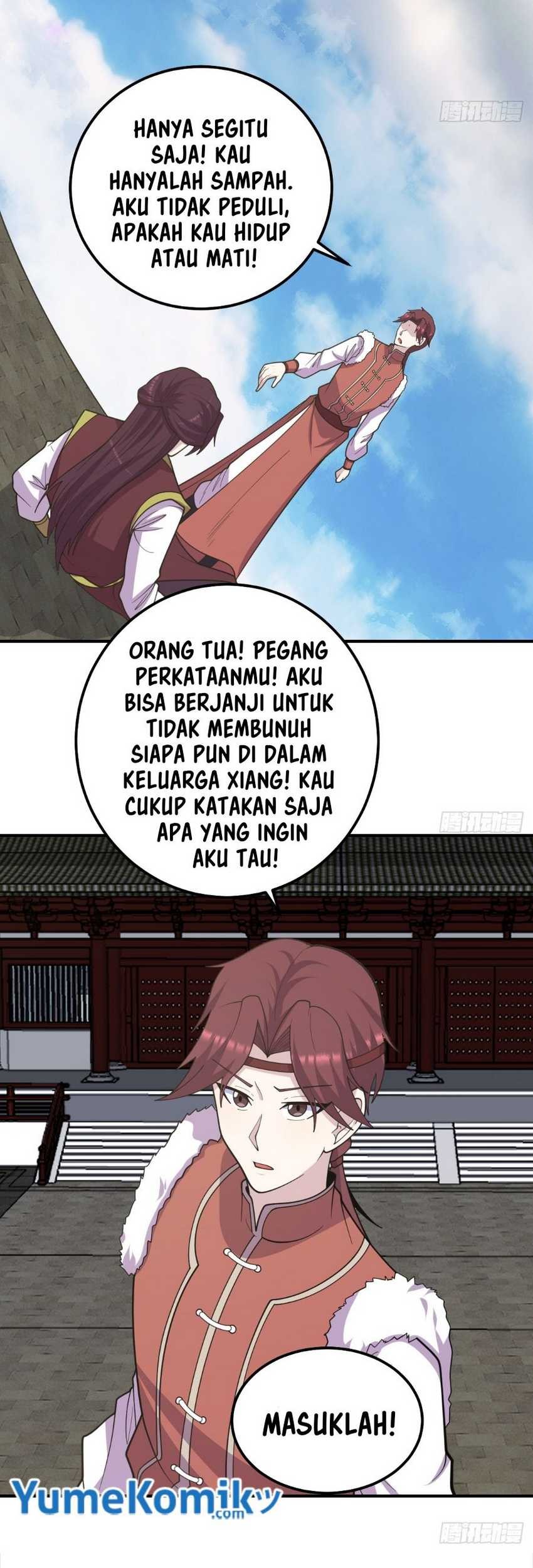 Invincible After a Hundred Years of Seclusion Chapter 227 Gambar 19